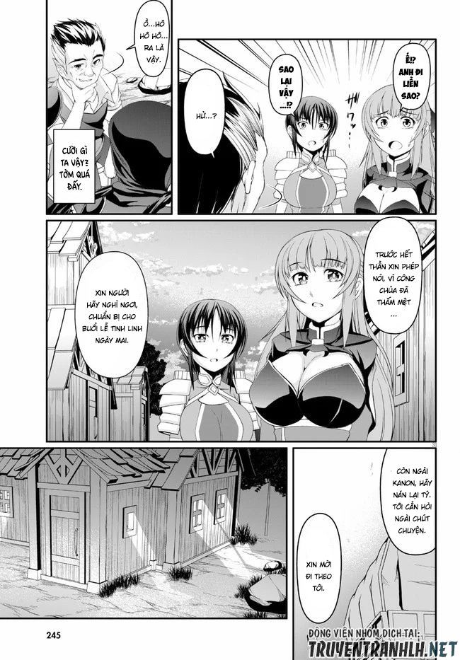 Tensei Inja wa Hokusoemu Chapter 2 - Trang 33