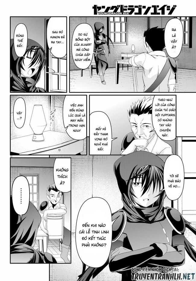 Tensei Inja wa Hokusoemu Chapter 2 - Trang 34