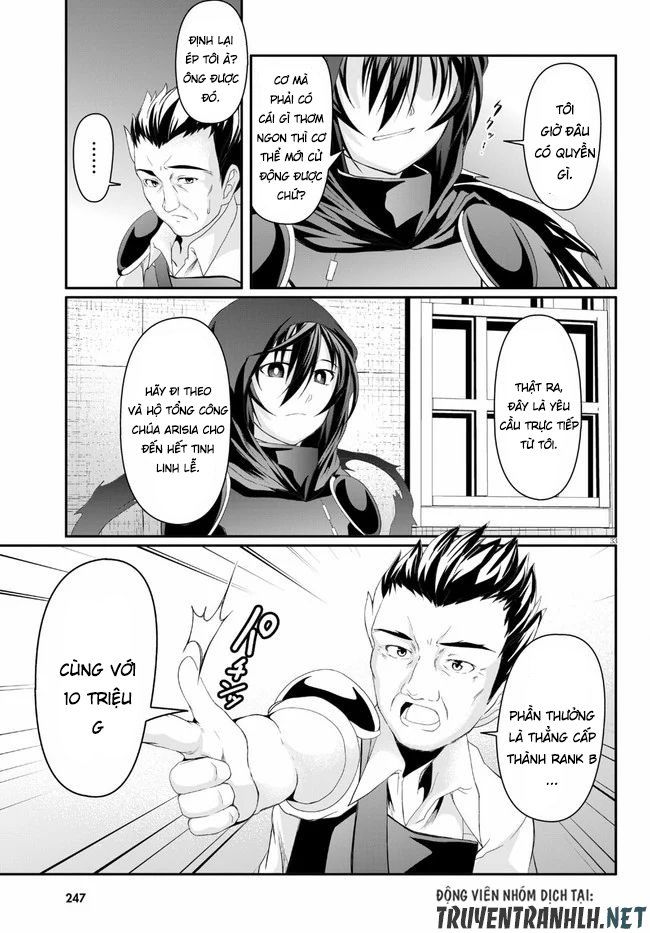 Tensei Inja wa Hokusoemu Chapter 2 - Trang 35