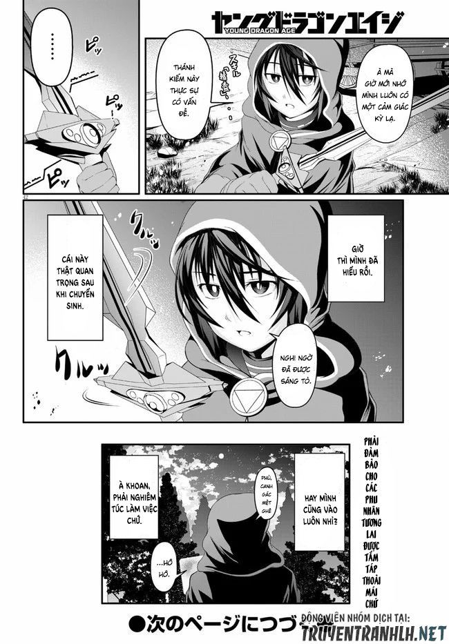 Tensei Inja wa Hokusoemu Chapter 2 - Trang 44