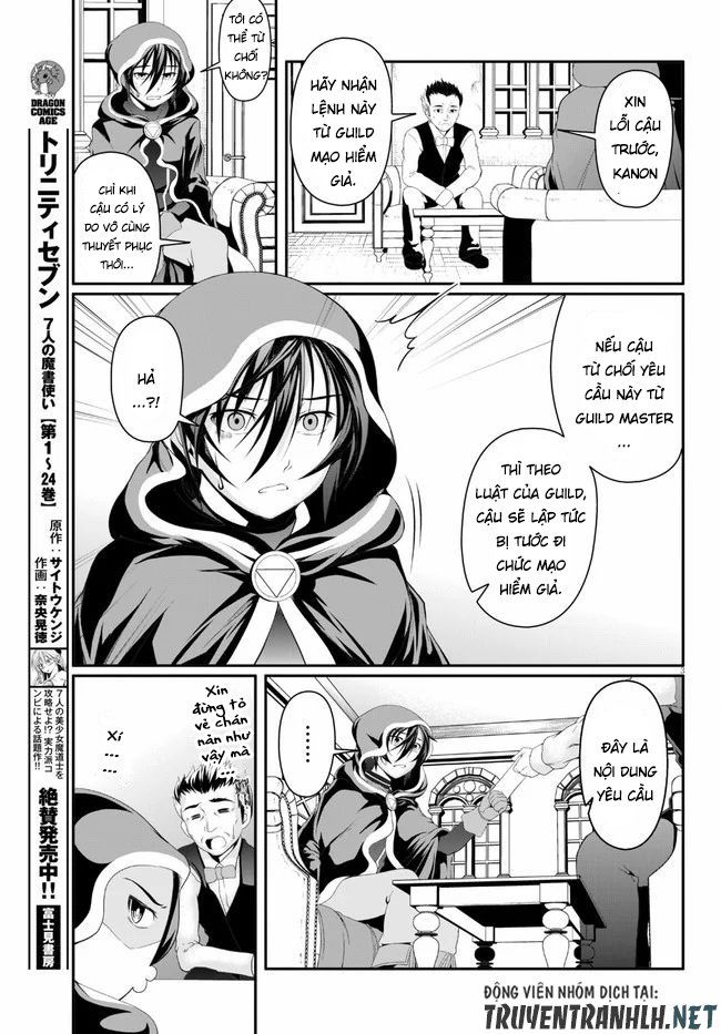 Tensei Inja wa Hokusoemu Chapter 2 - Trang 5