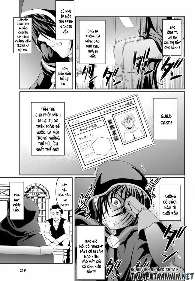 Tensei Inja wa Hokusoemu Chapter 2 - Trang 7