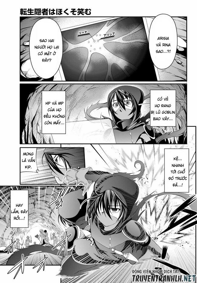 Tensei Inja wa Hokusoemu Chapter 2 - Trang 9