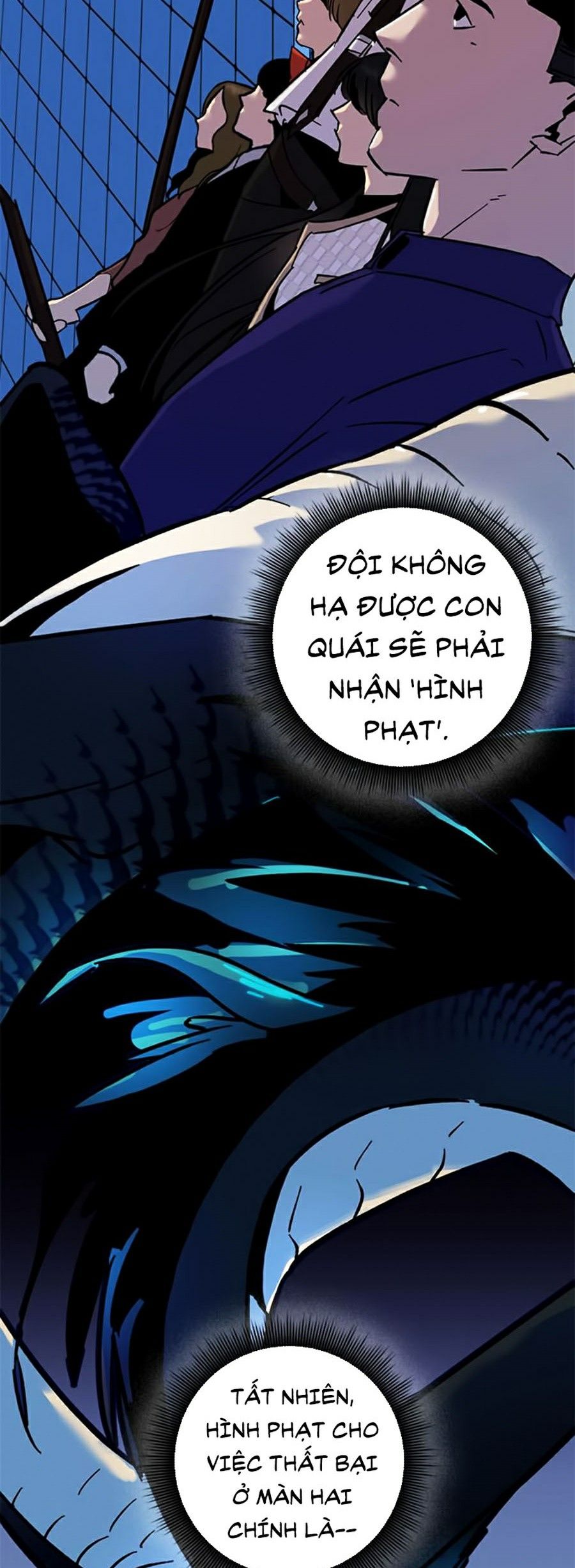 Trở Lại Thành Người Chơi Chapter 16 - Trang 3