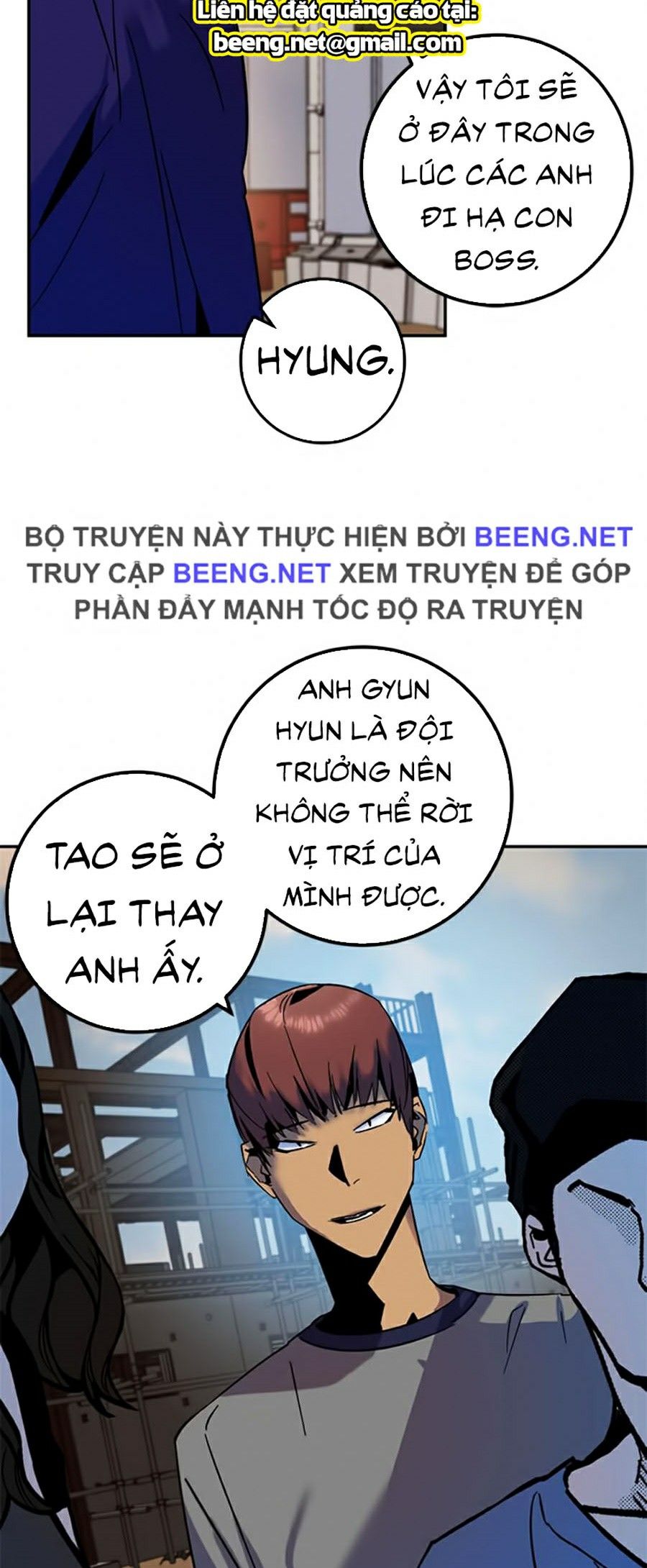 Trở Lại Thành Người Chơi Chapter 16 - Trang 39