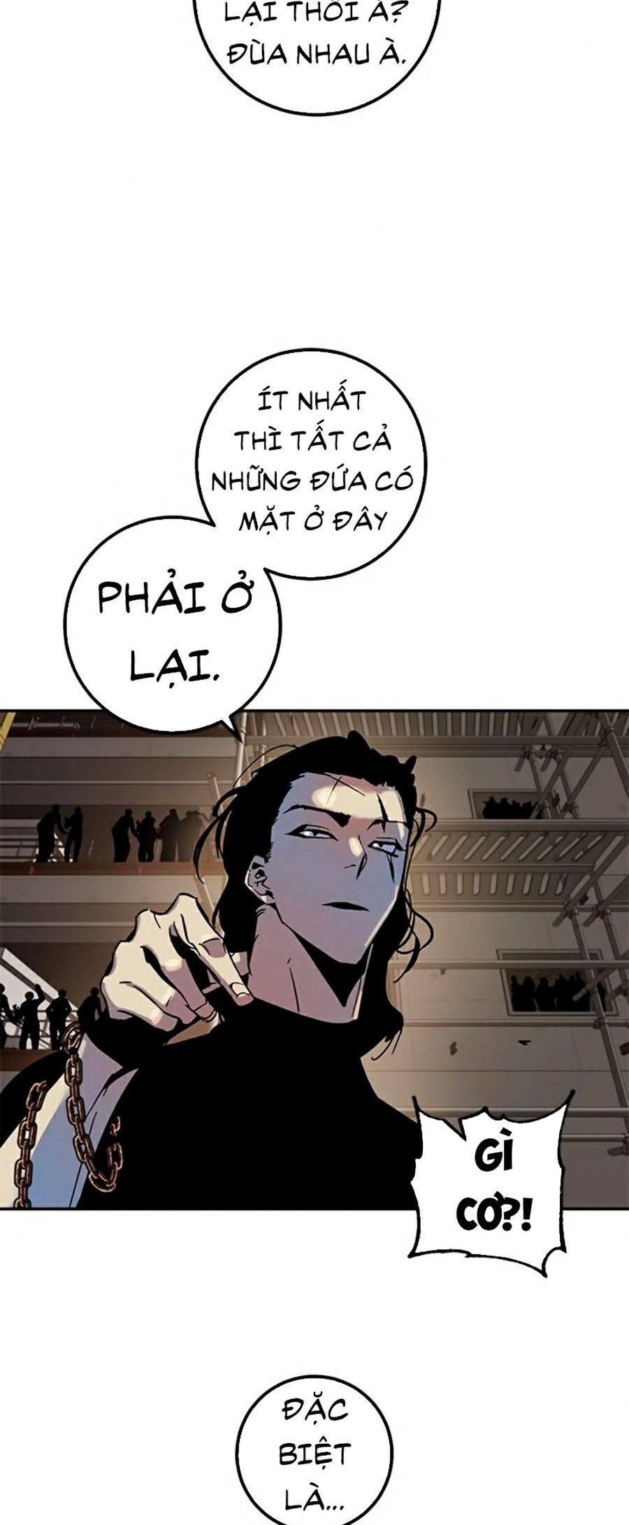 Trở Lại Thành Người Chơi Chapter 16 - Trang 41