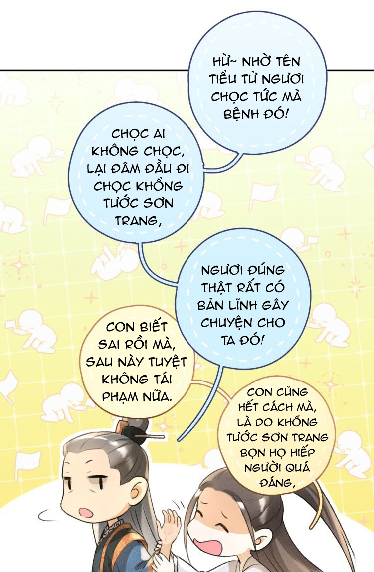 Tuân Mệnh Chapter 21 - Trang 15