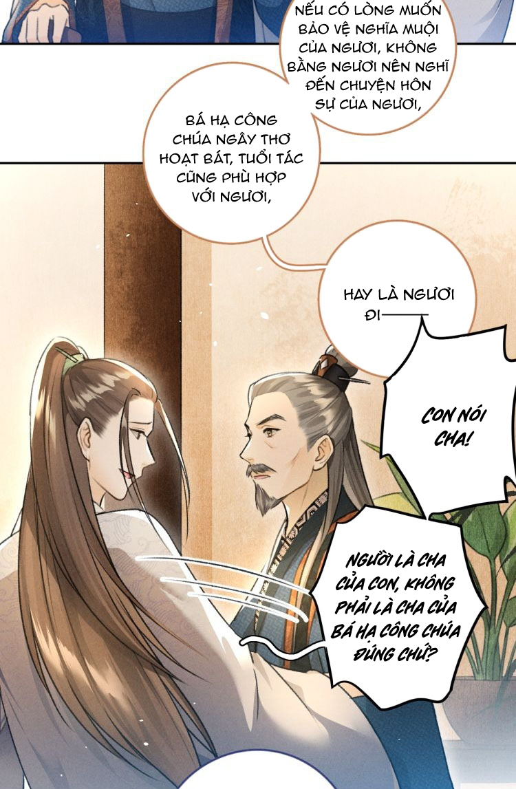 Tuân Mệnh Chapter 21 - Trang 17