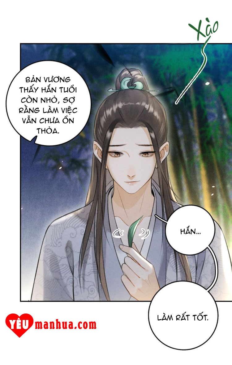 Tuân Mệnh Chapter 21 - Trang 23