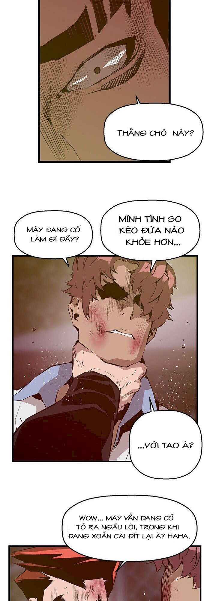 Anh Hùng Yếu Chapter 58 - Trang 12