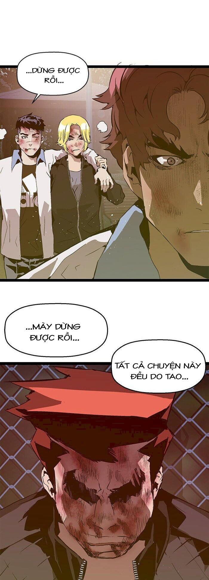 Anh Hùng Yếu Chapter 58 - Trang 34