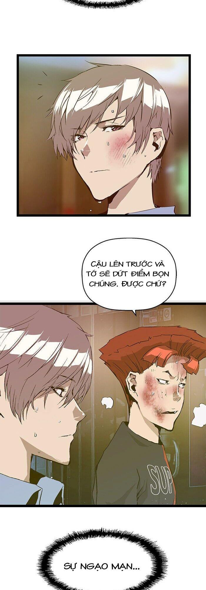 Anh Hùng Yếu Chapter 59 - Trang 7