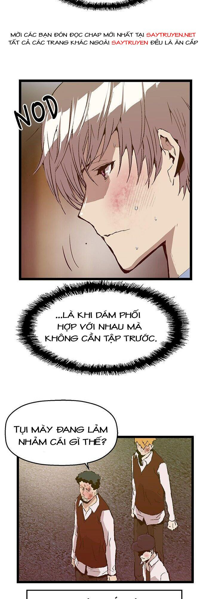 Anh Hùng Yếu Chapter 59 - Trang 8