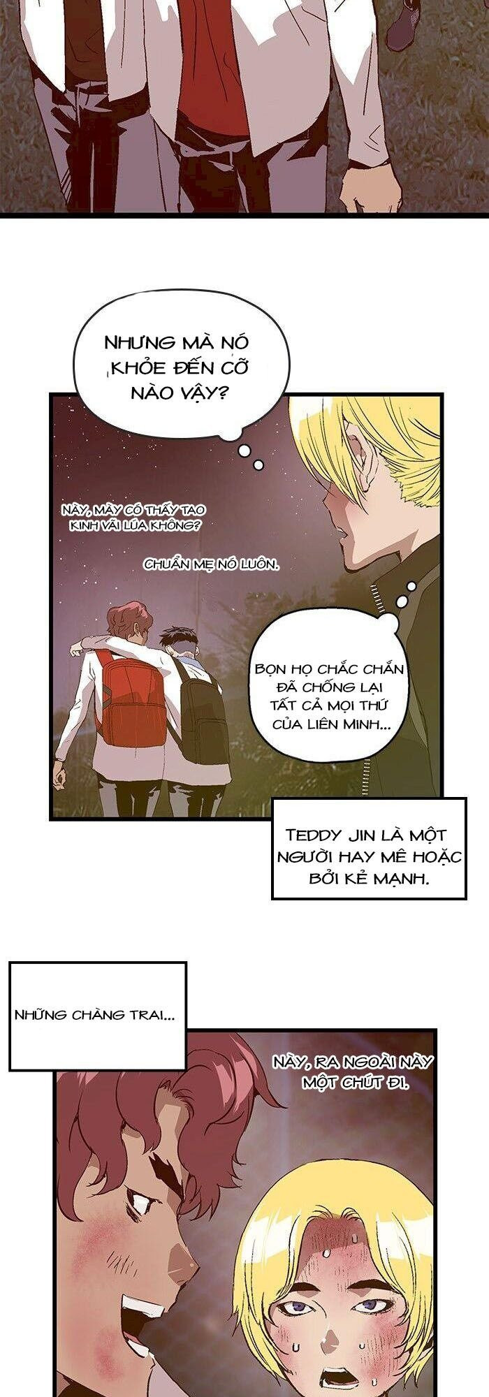 Anh Hùng Yếu Chapter 60 - Trang 11