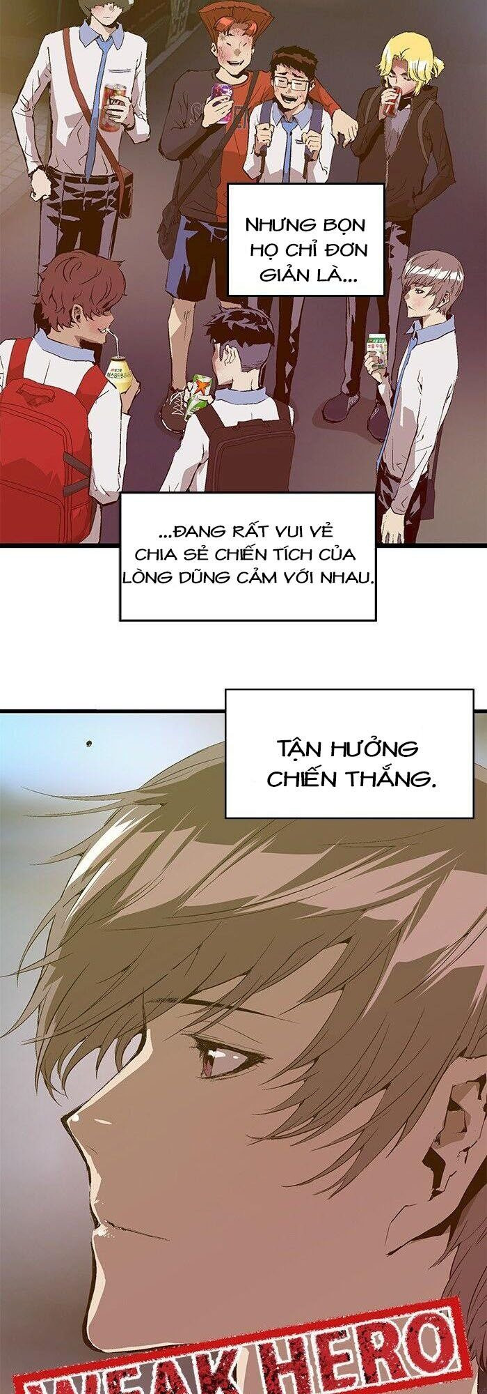 Anh Hùng Yếu Chapter 60 - Trang 23