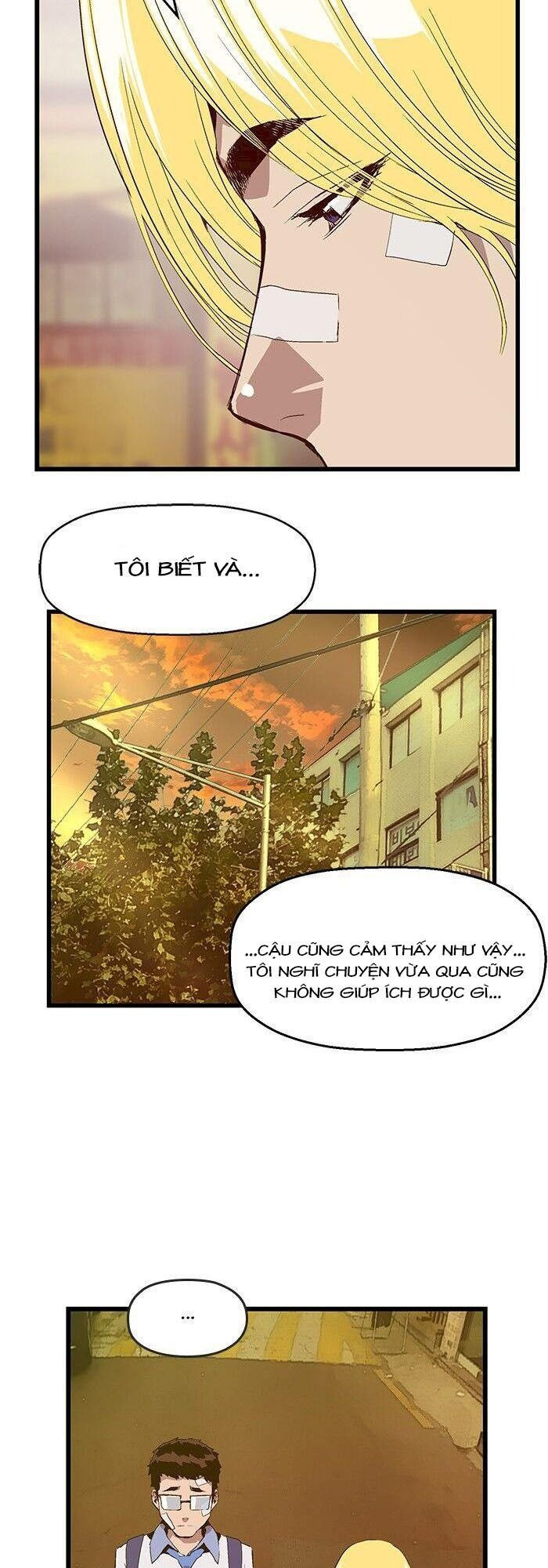 Anh Hùng Yếu Chapter 60 - Trang 27