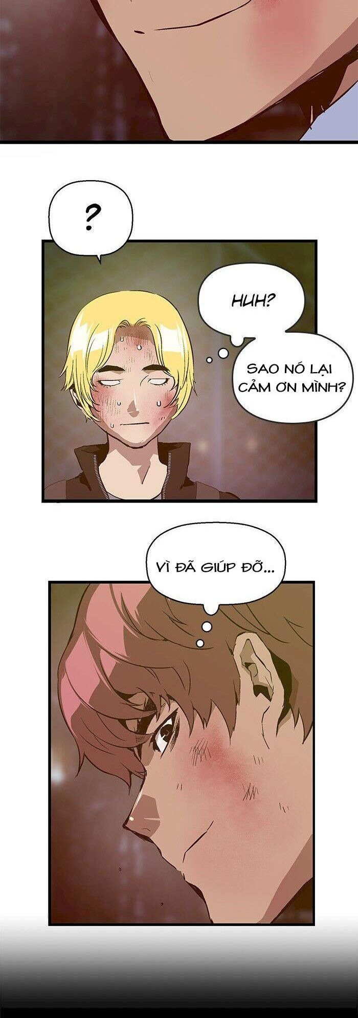 Anh Hùng Yếu Chapter 60 - Trang 9