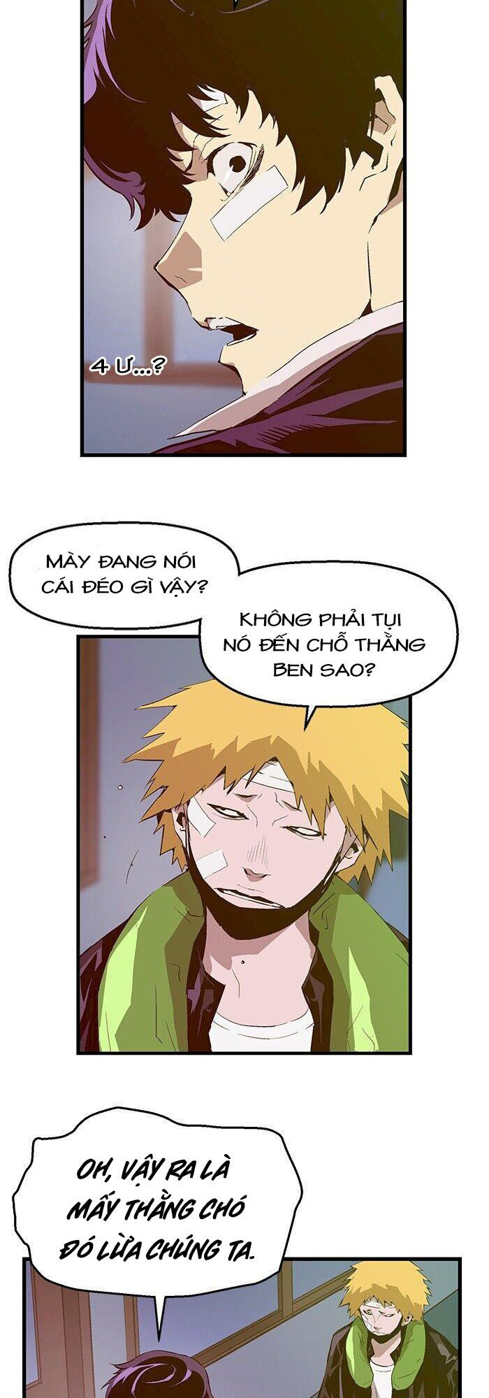 Anh Hùng Yếu Chapter 61 - Trang 17