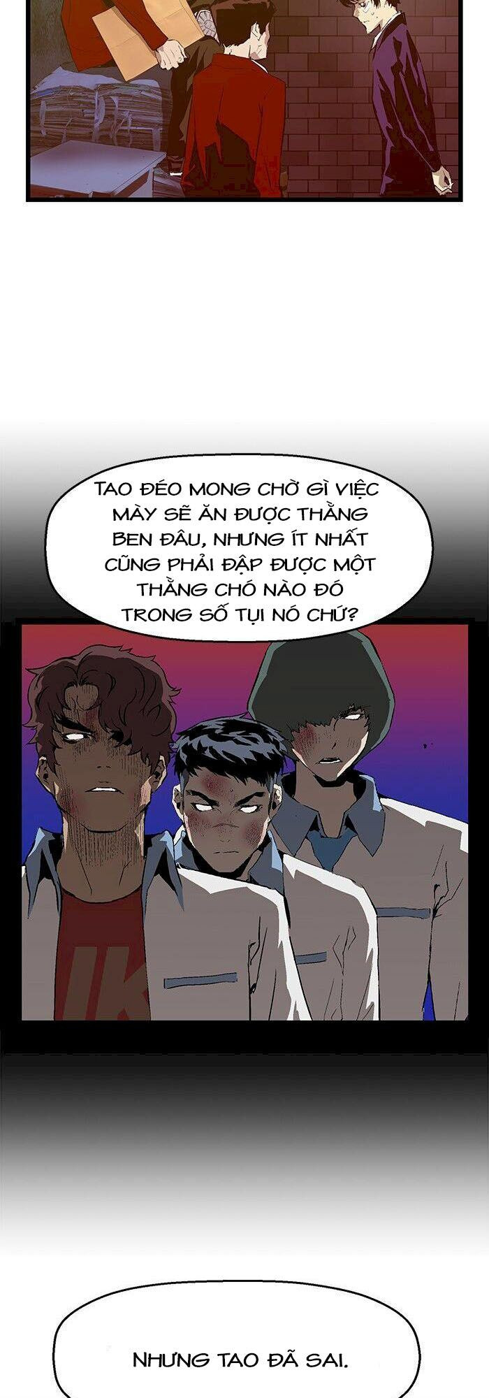 Anh Hùng Yếu Chapter 61 - Trang 36