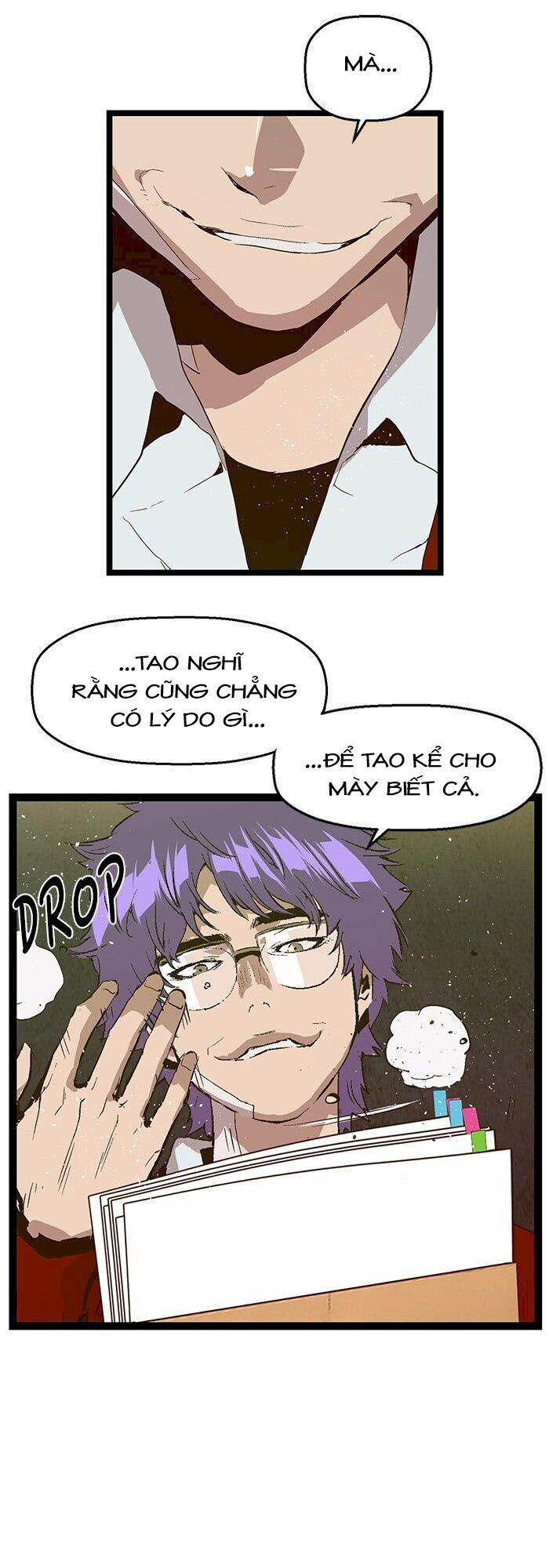 Anh Hùng Yếu Chapter 61 - Trang 43