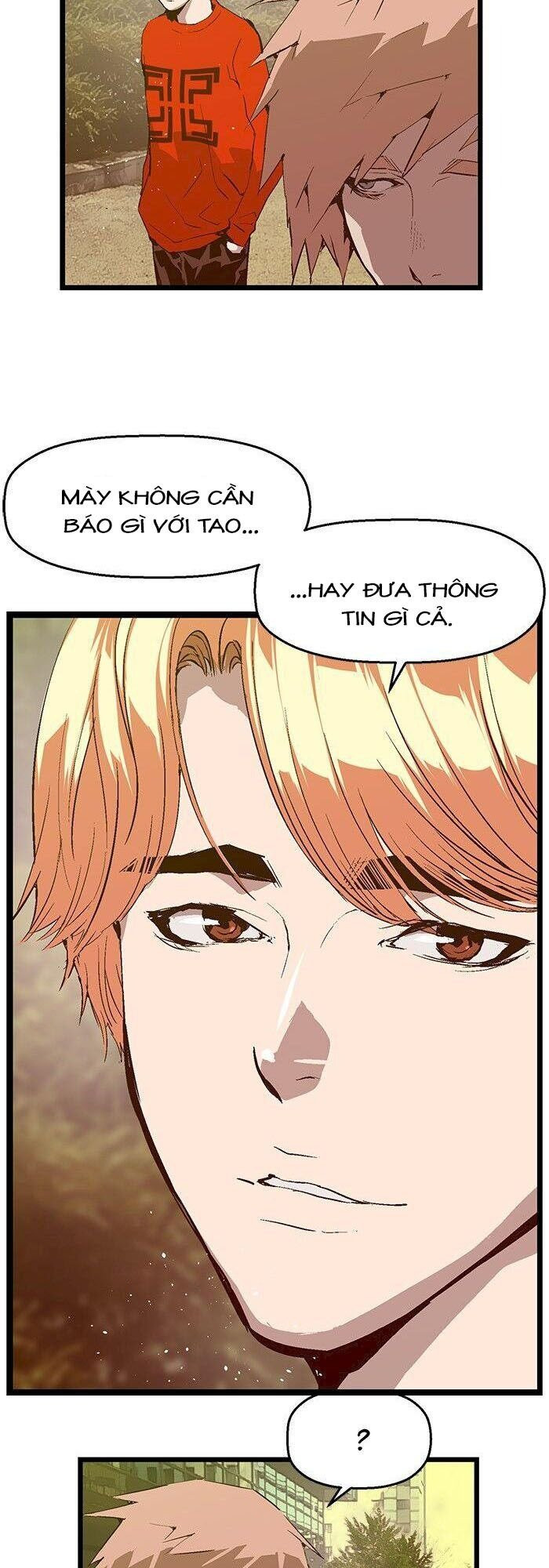 Anh Hùng Yếu Chapter 62 - Trang 30