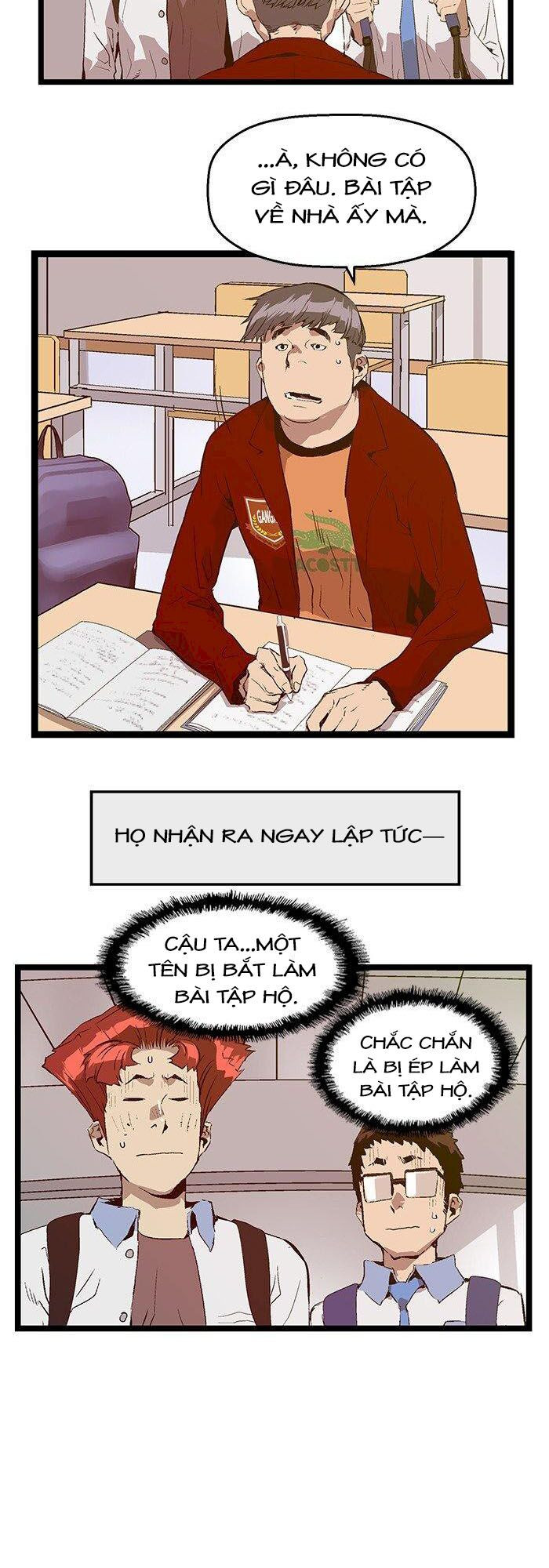 Anh Hùng Yếu Chapter 63 - Trang 27