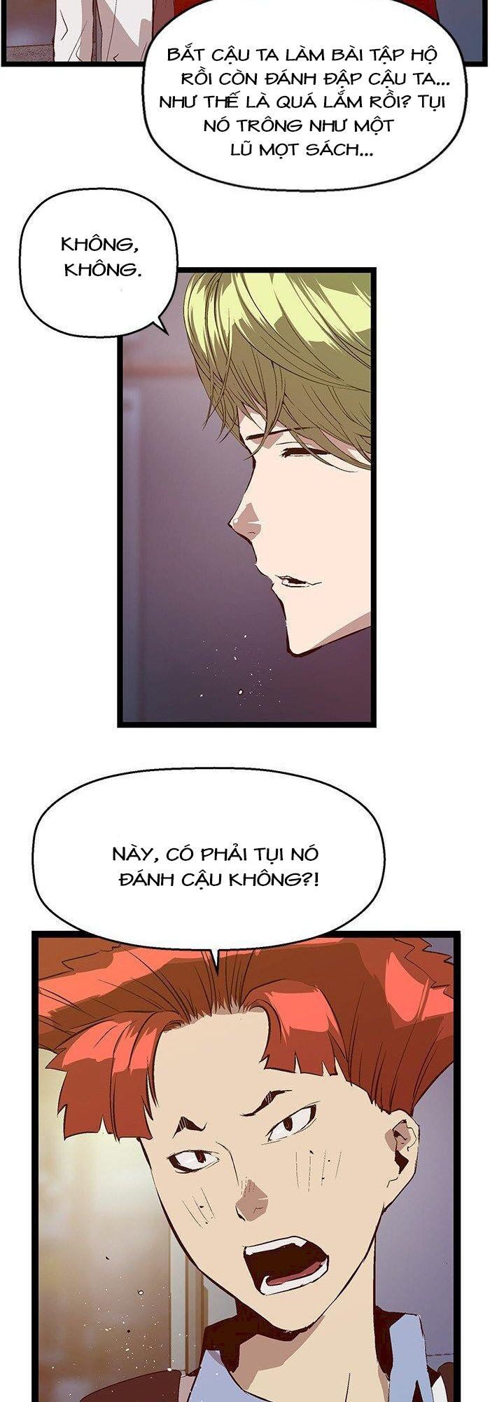 Anh Hùng Yếu Chapter 63 - Trang 46