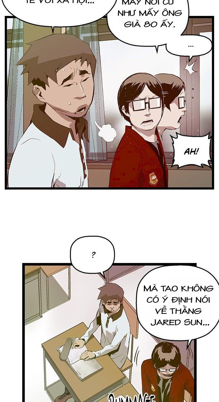 Anh Hùng Yếu Chapter 64 - Trang 18