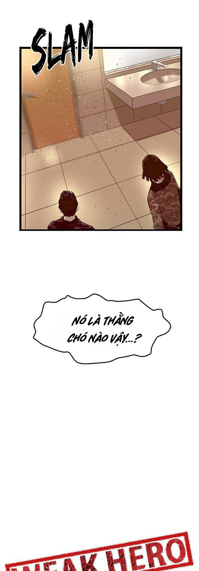 Anh Hùng Yếu Chapter 65 - Trang 22