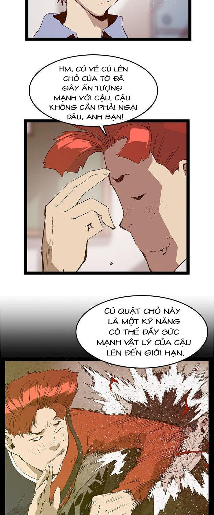 Anh Hùng Yếu Chapter 66 - Trang 11