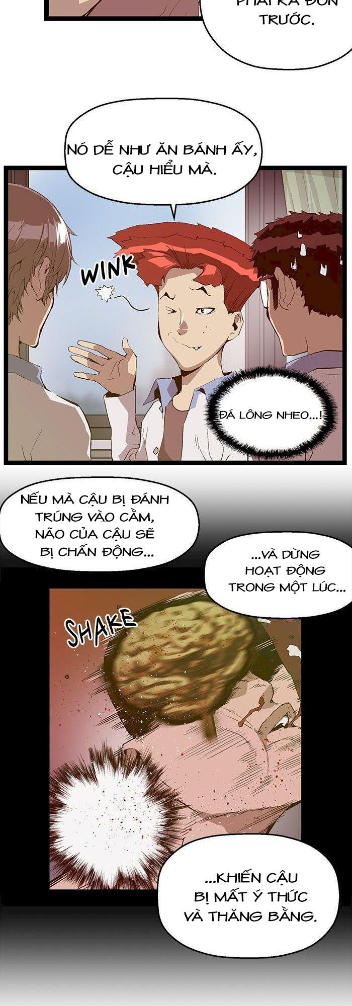 Anh Hùng Yếu Chapter 66 - Trang 13