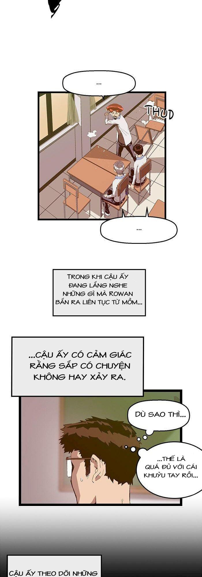 Anh Hùng Yếu Chapter 66 - Trang 15