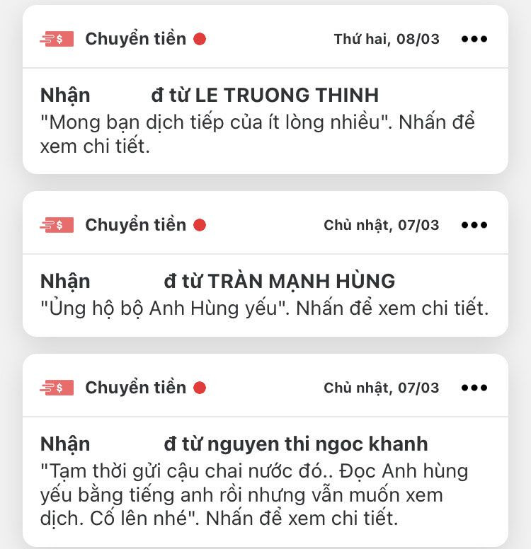 Anh Hùng Yếu Chapter 66 - Trang 44