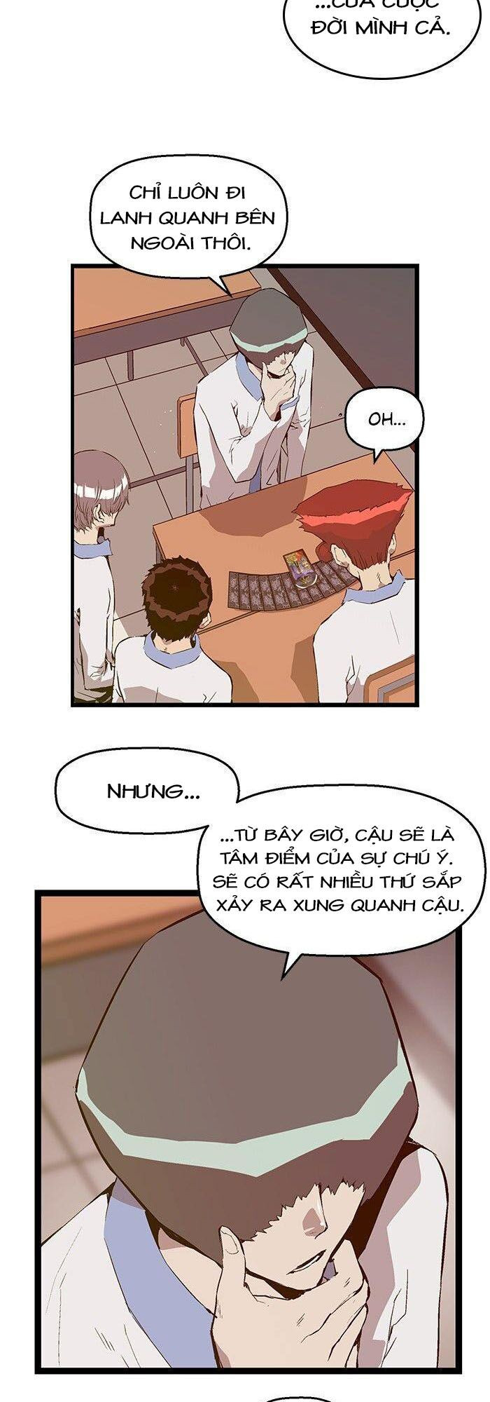 Anh Hùng Yếu Chapter 66 - Trang 6