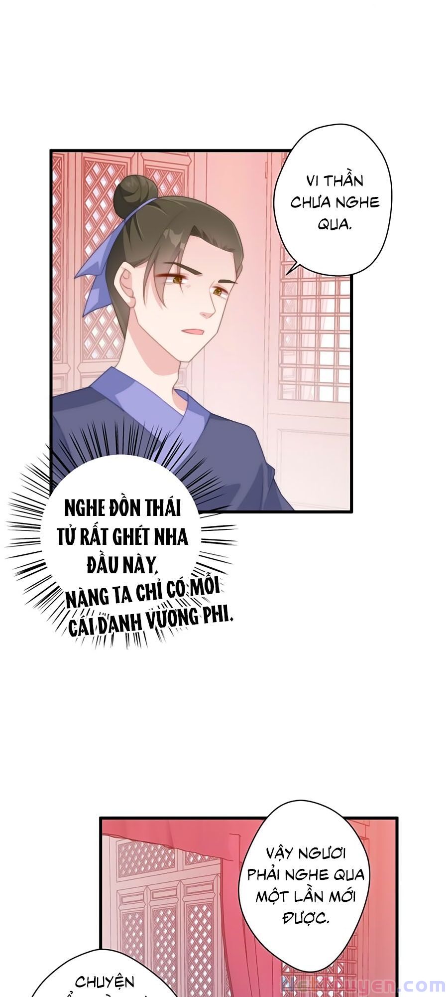 Bạo Sủng Tiểu Manh Phi Chapter 18 - Trang 4