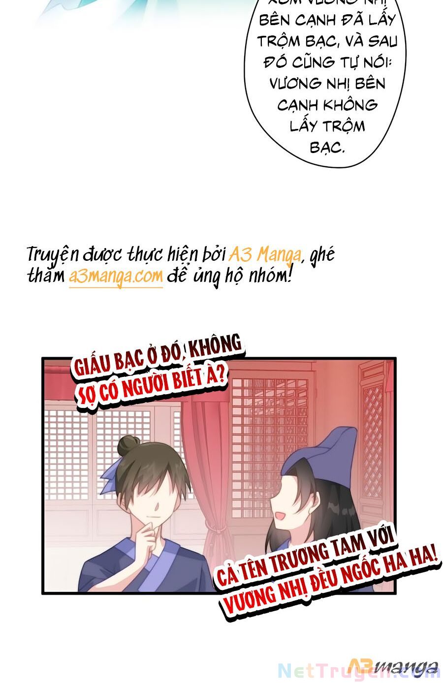 Bạo Sủng Tiểu Manh Phi Chapter 18 - Trang 6