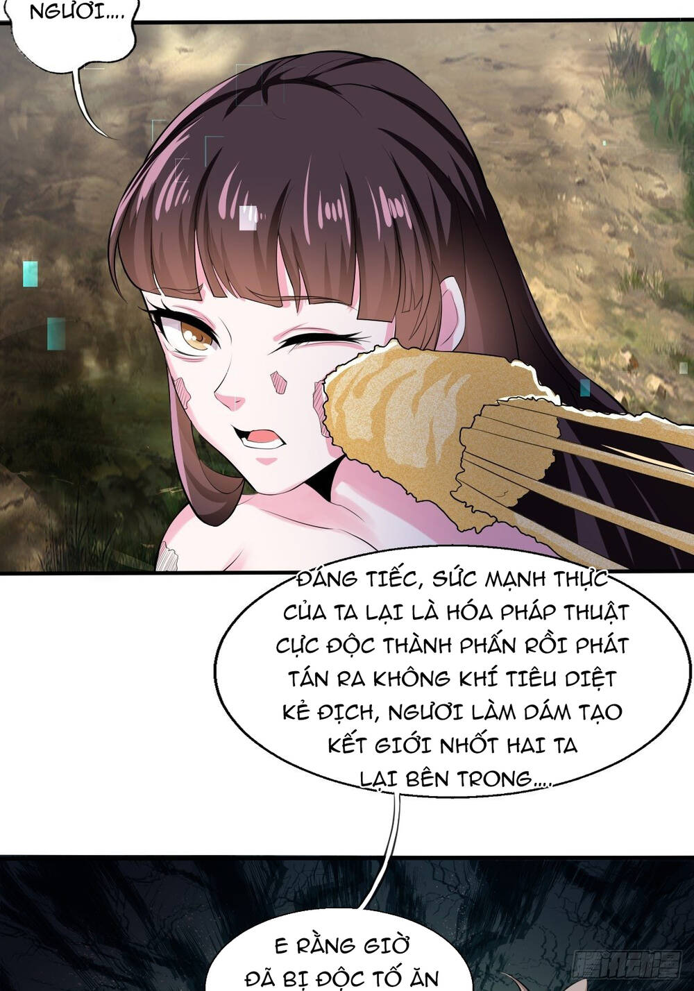 Cục Gạch Xông Vào Dị Giới Chapter 19 - Trang 37