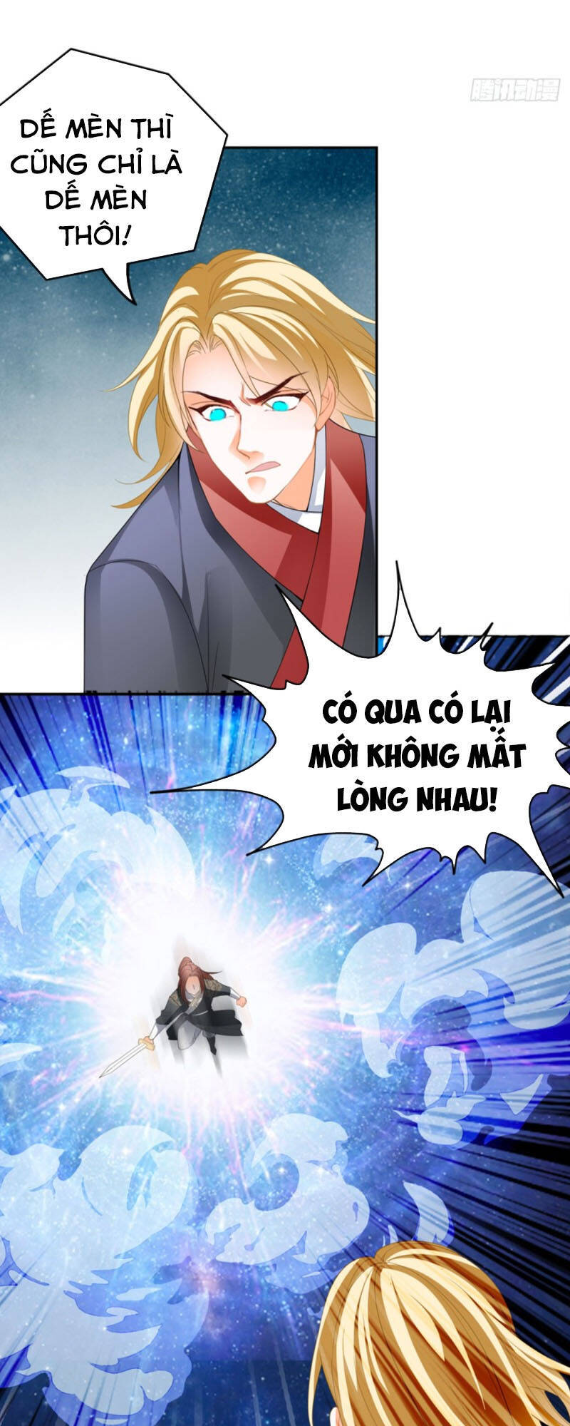 Cửu Tinh Bá Thể Quyết Chapter 51 - Trang 12