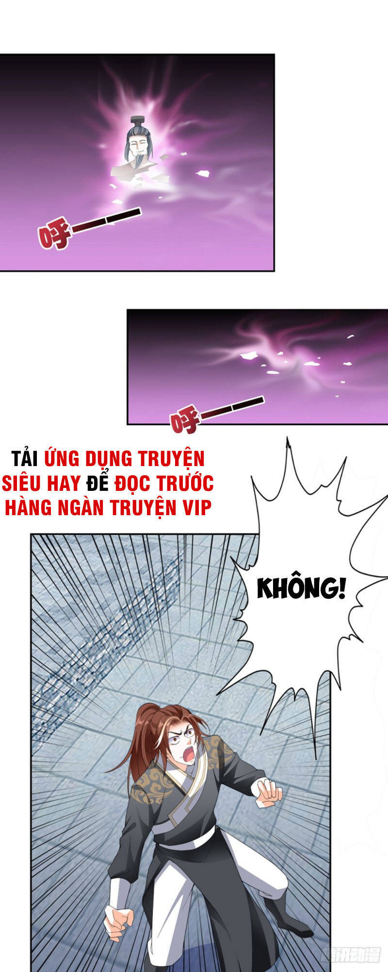 Cửu Tinh Bá Thể Quyết Chapter 52 - Trang 28