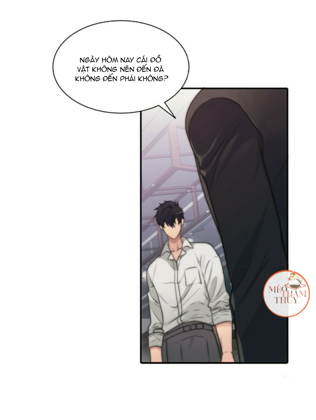 Giai Điệu Của Ngôn Ngữ Chapter 2 - Trang 43