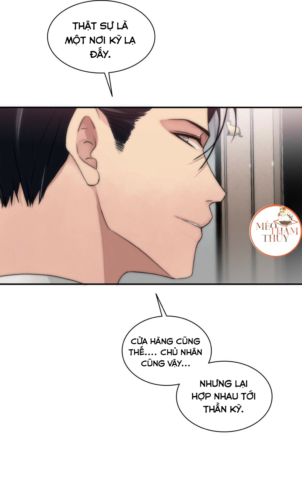 Giai Điệu Của Ngôn Ngữ Chapter 3 - Trang 30