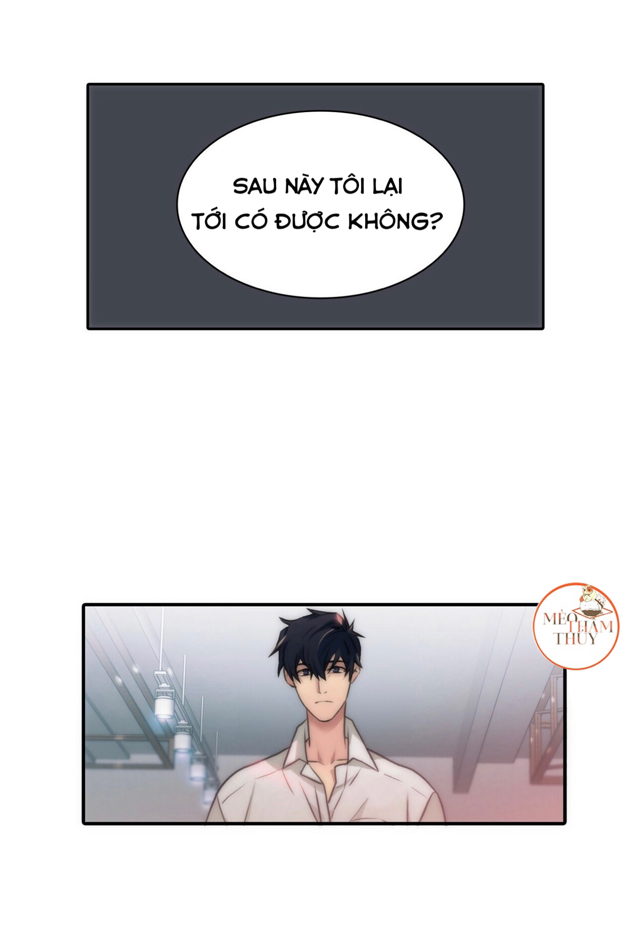 Giai Điệu Của Ngôn Ngữ Chapter 3 - Trang 31