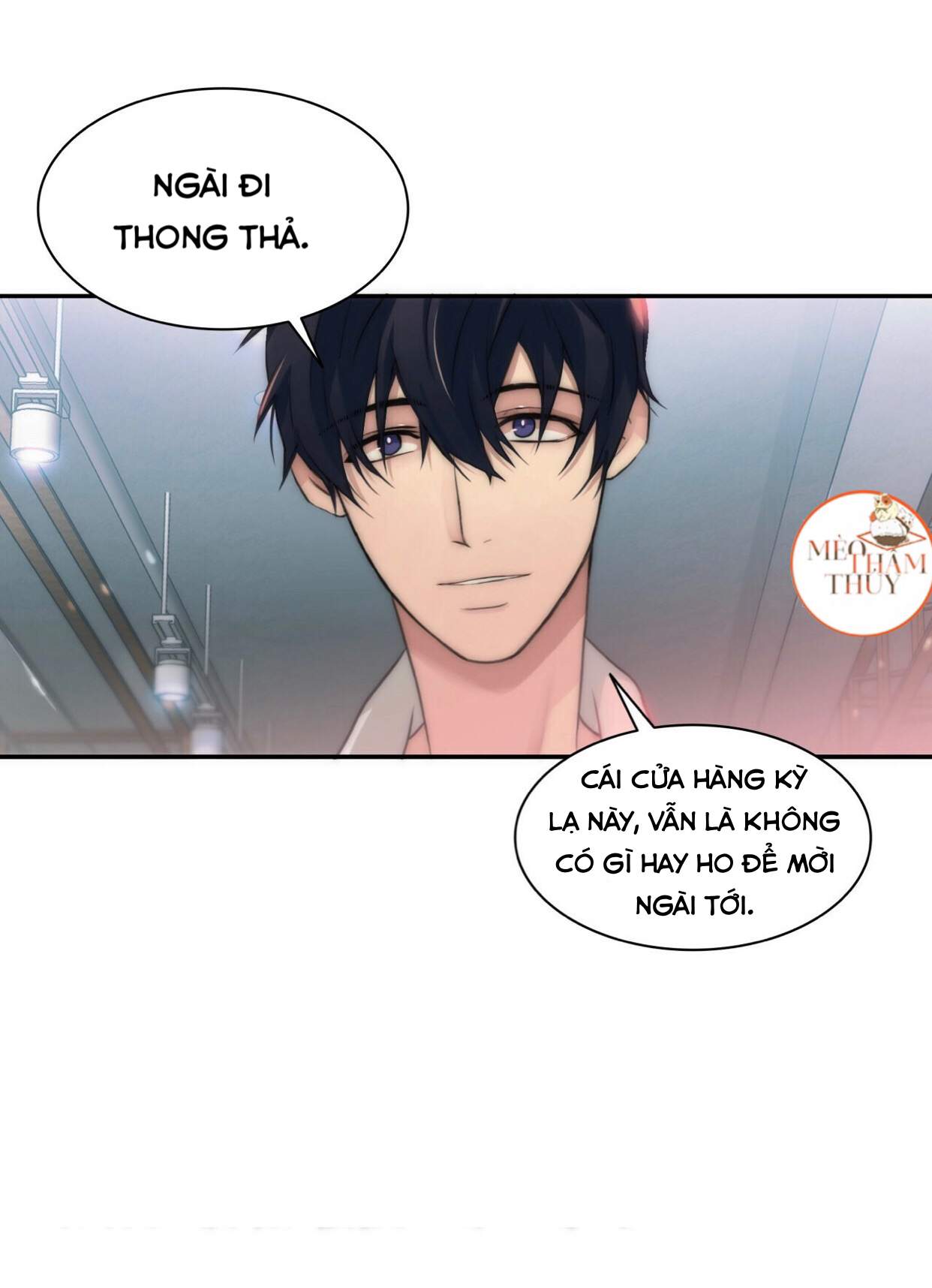 Giai Điệu Của Ngôn Ngữ Chapter 3 - Trang 32