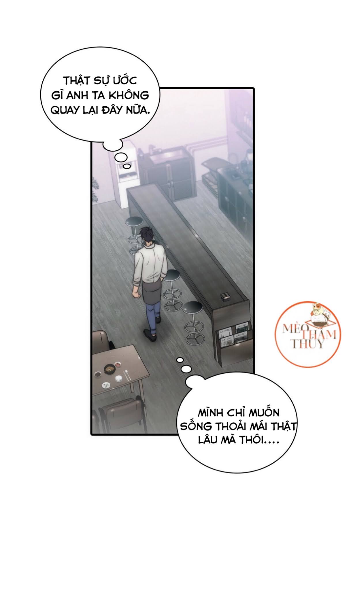 Giai Điệu Của Ngôn Ngữ Chapter 3 - Trang 37