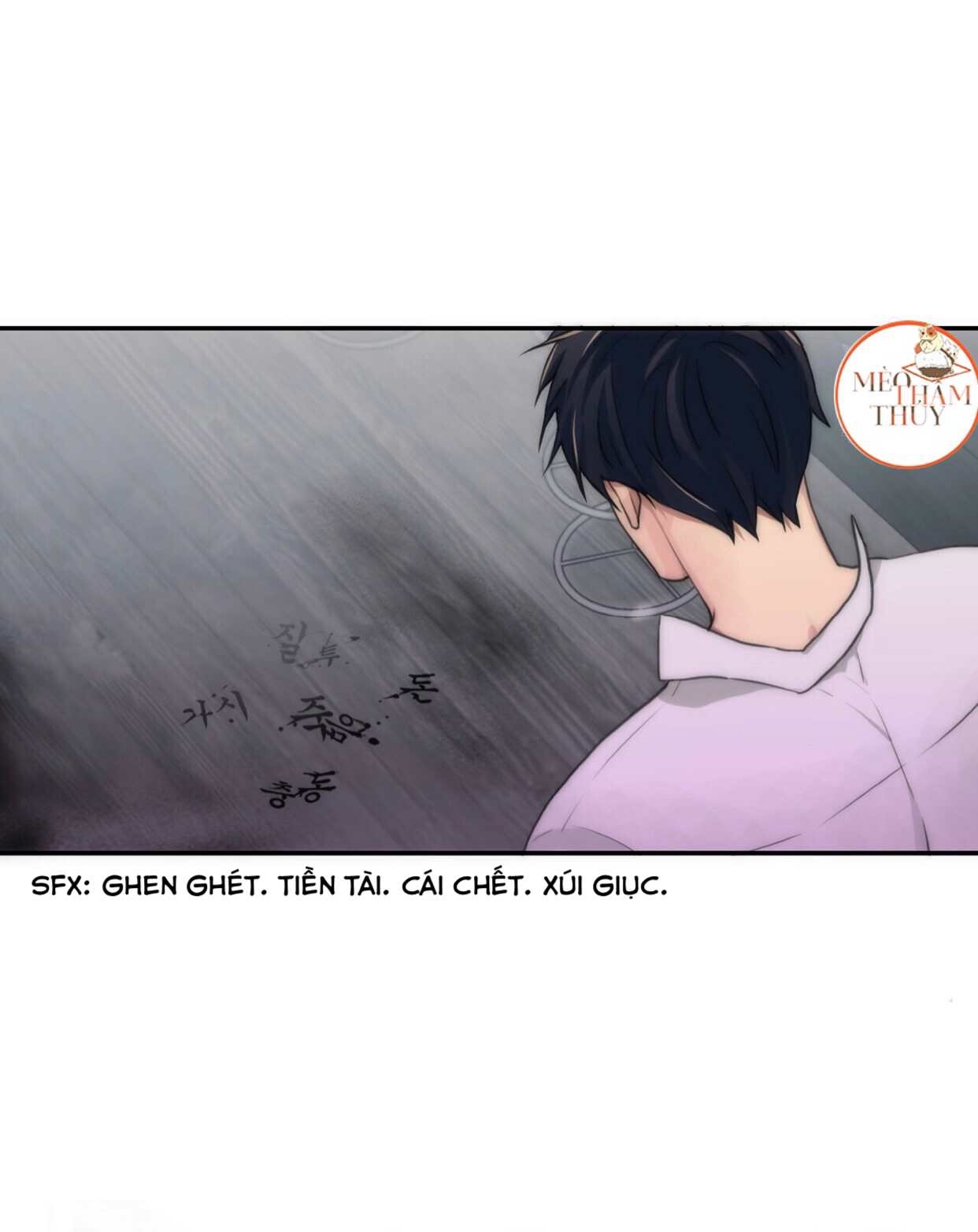 Giai Điệu Của Ngôn Ngữ Chapter 3 - Trang 39