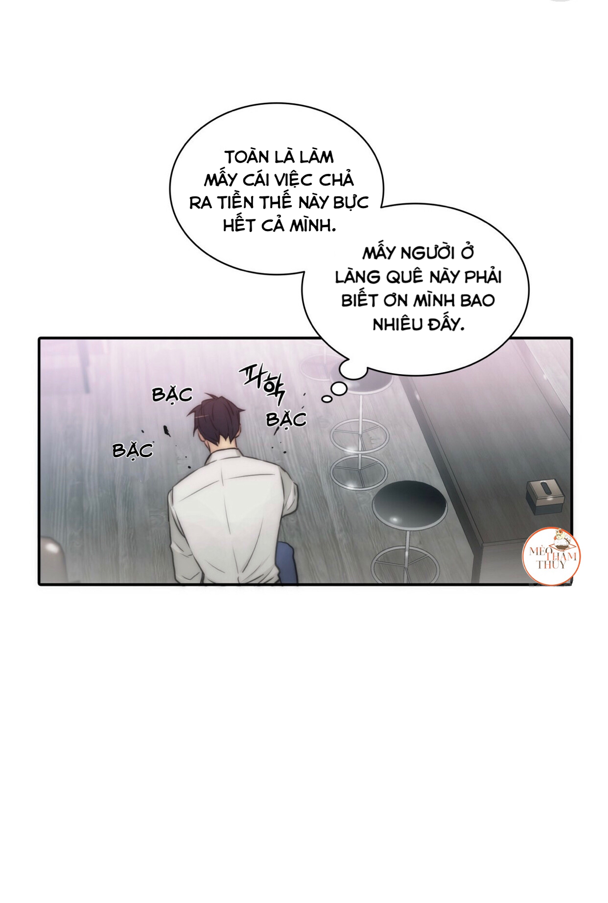 Giai Điệu Của Ngôn Ngữ Chapter 3 - Trang 45