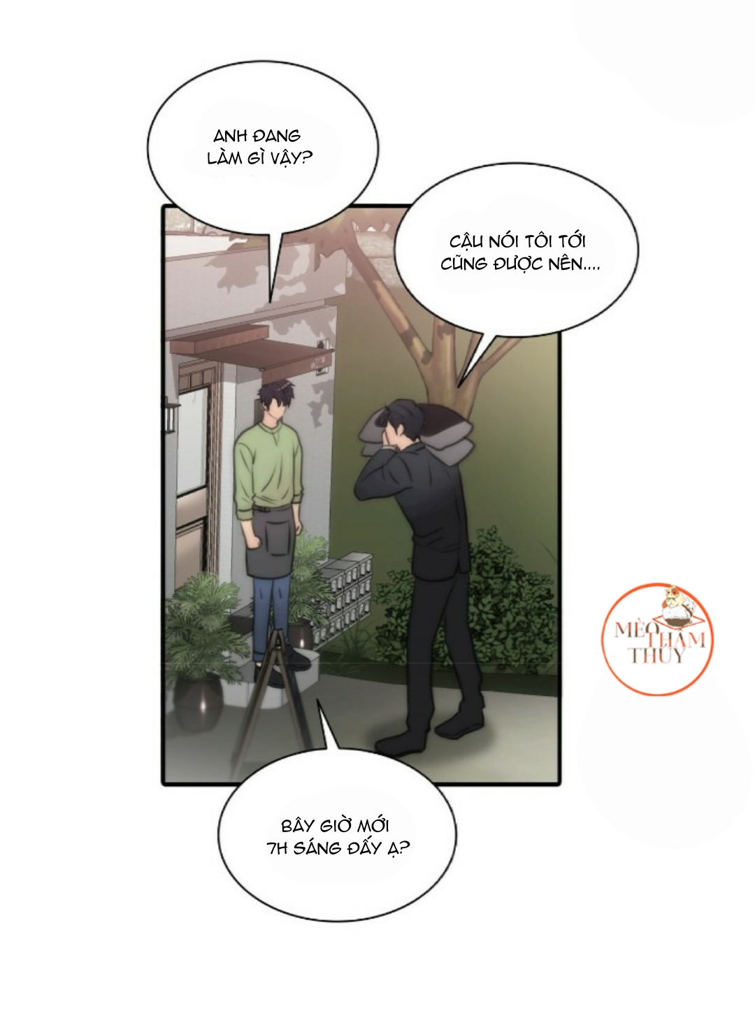 Giai Điệu Của Ngôn Ngữ Chapter 5 - Trang 78