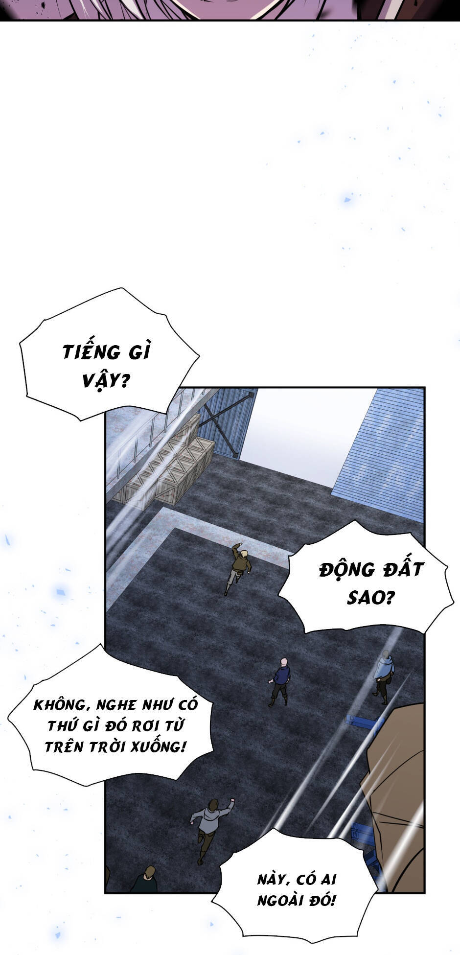 Gods Reborn Chapter 25 - Trang 18