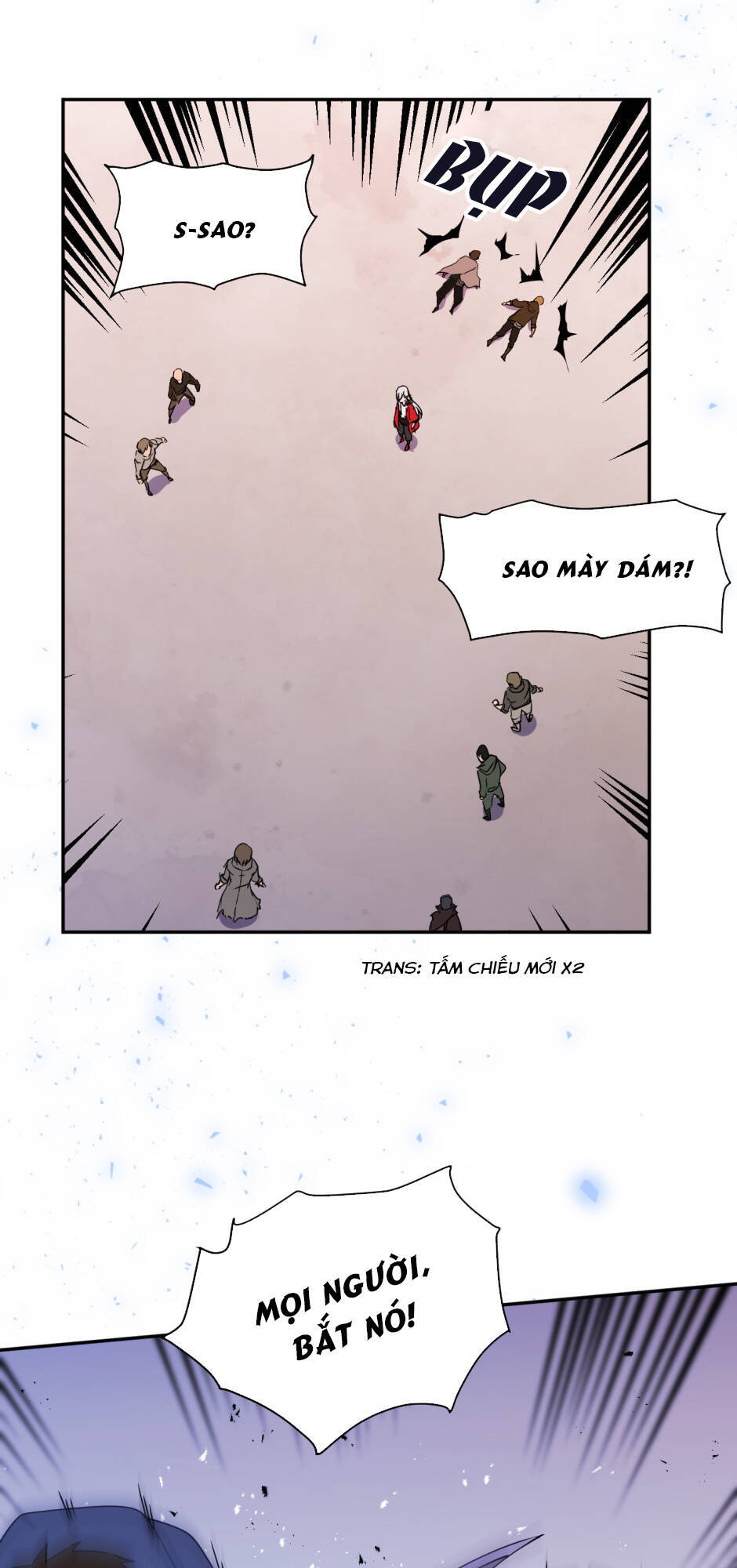 Gods Reborn Chapter 25 - Trang 27