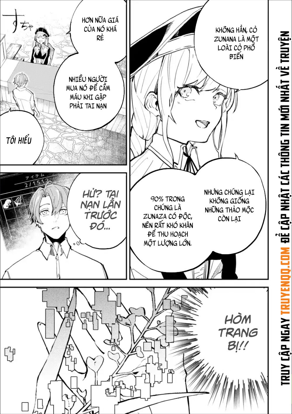 Isekai Cheat Magic Swordsman Chapter 2.1 - Trang 12